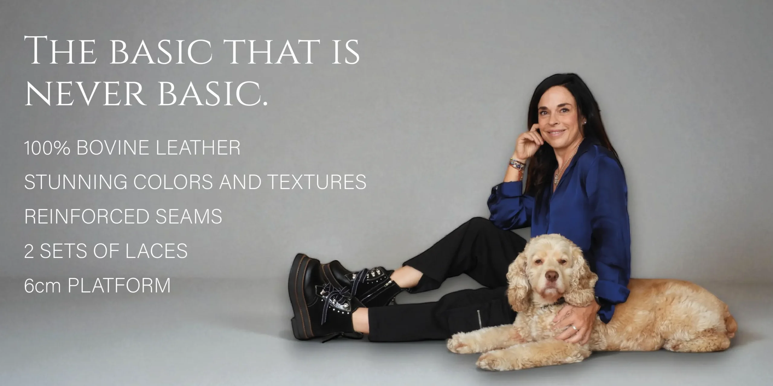 Categories: KAVËLINA Combat boots, ankle boots