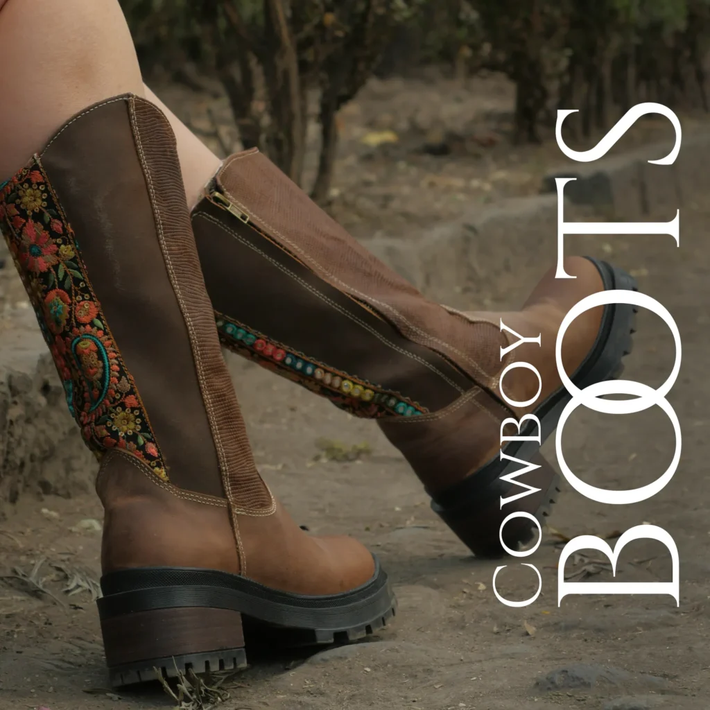 Categories KAVËLINA Cowboy Boots