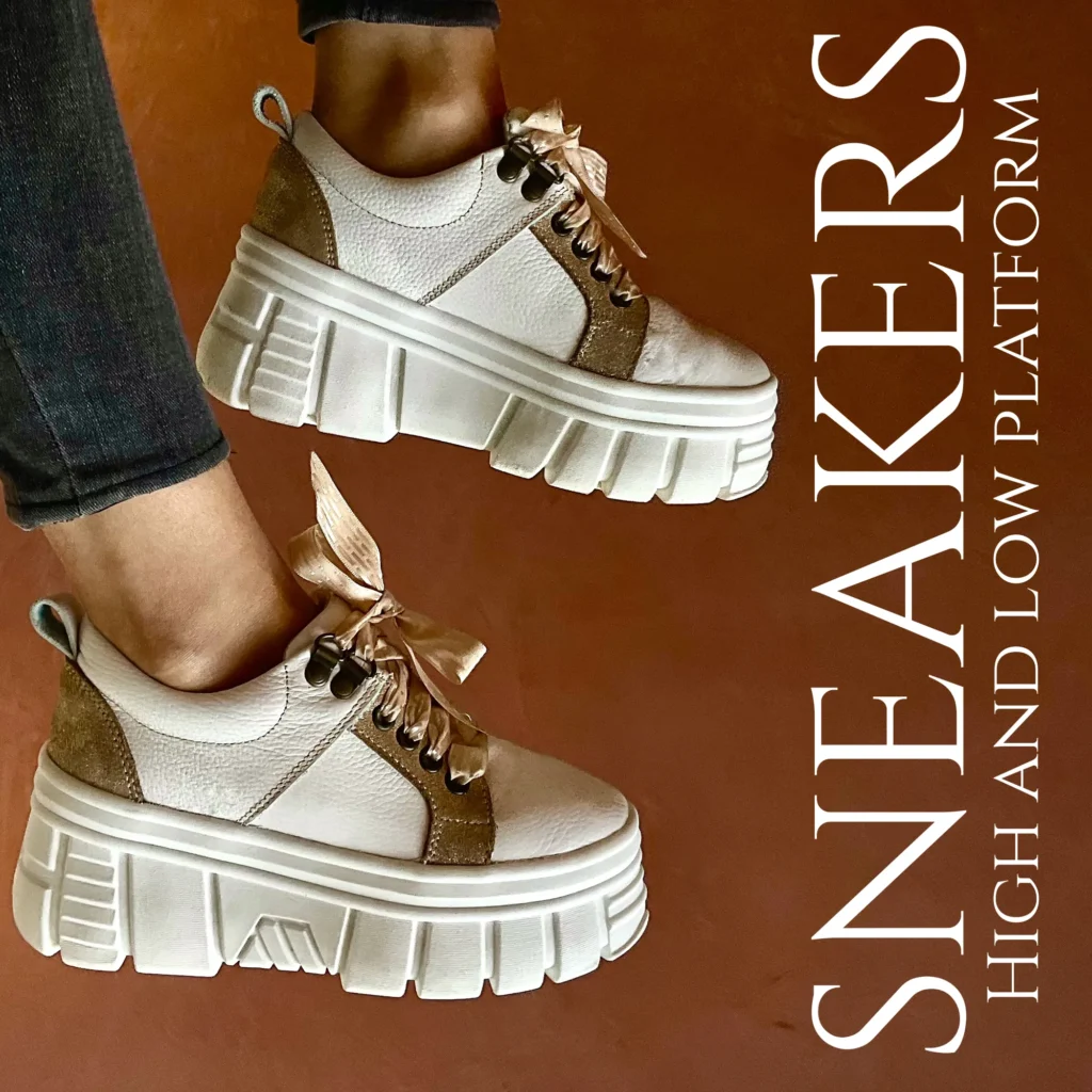 Categories KAVËLINA Sneakers